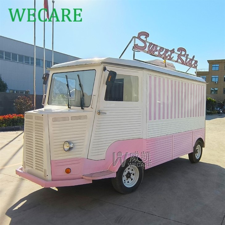 Vintage Food Truck3