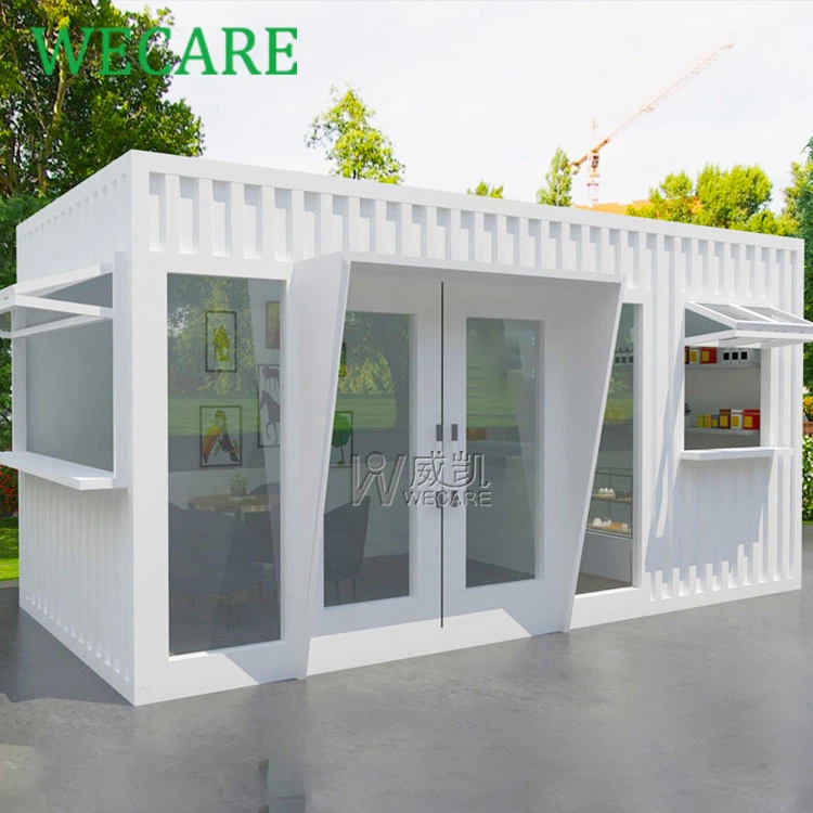 Outdoor Container Bar